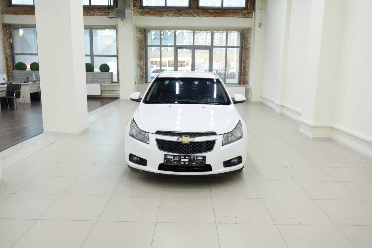 Купить Chevrolet Cruze Механическая 2012 с пробегом 99630 км низкие цены на  б/у автомобили в Астрахани - Урус Экспер