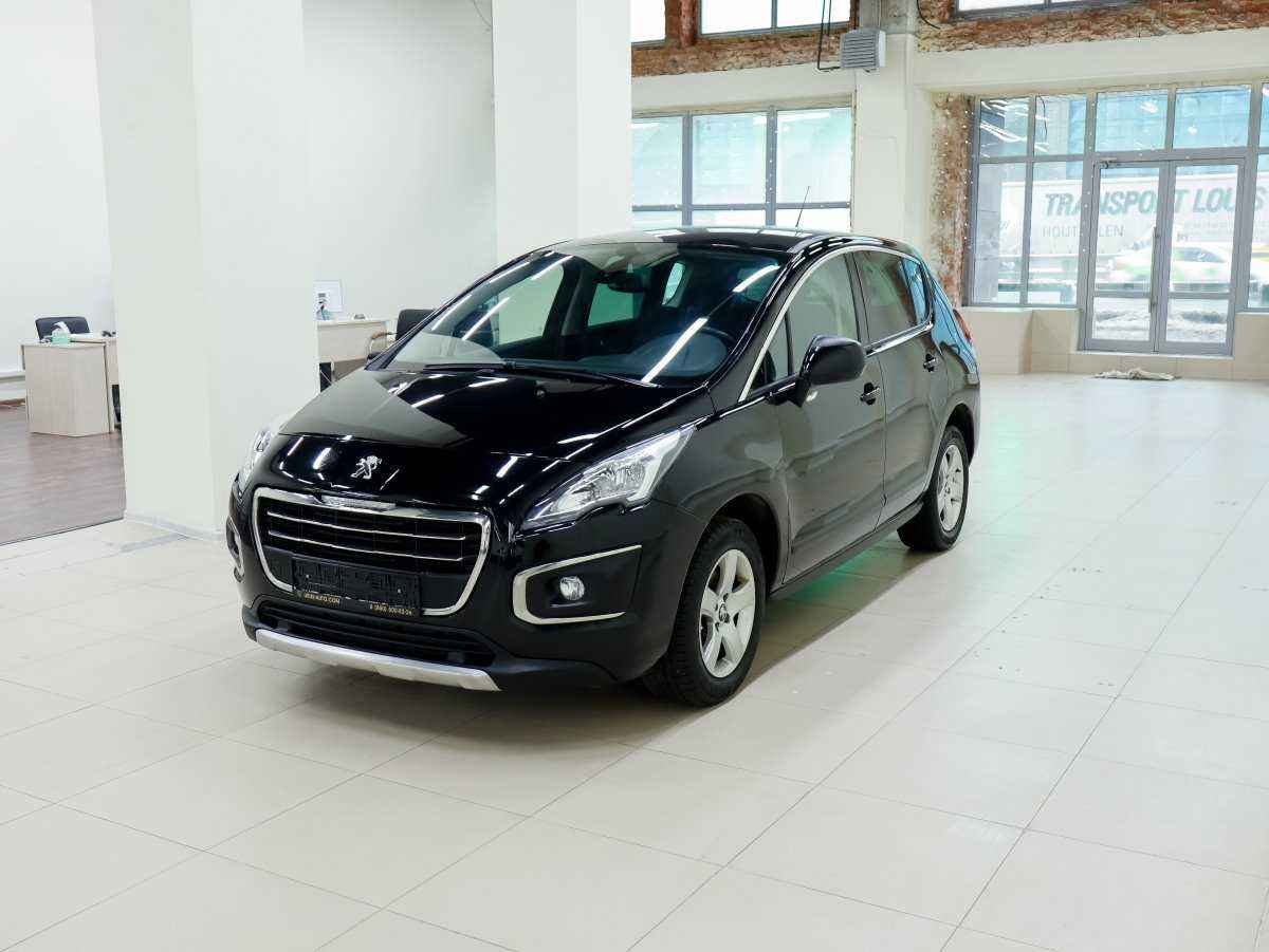 Купить Peugeot 3008 Автоматическая 2016 с пробегом 86000 км низкие цены на б /у автомобили в Астрахани - Урус Экспер